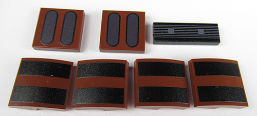 75351 Princess Helm Custom Package 