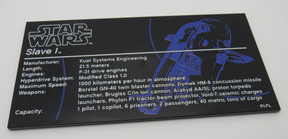 P256 / Plakette 75060 Slave 1