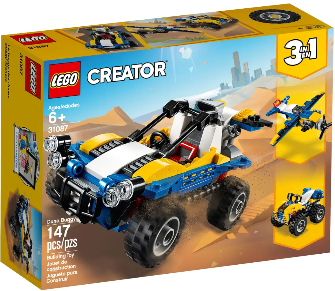 LEGO® Creator Strandbuggy 31087
