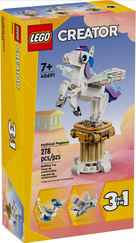 LEGO® Der Pegasus 40691