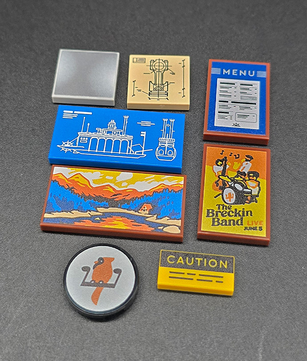 21356 River Steamboat Custom Package