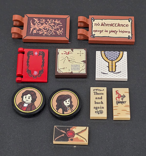 Das Auenland 10354 Custom Package