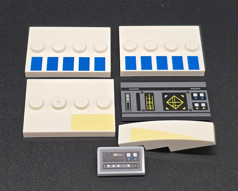 Reb U Wi 75399 Custom Pack