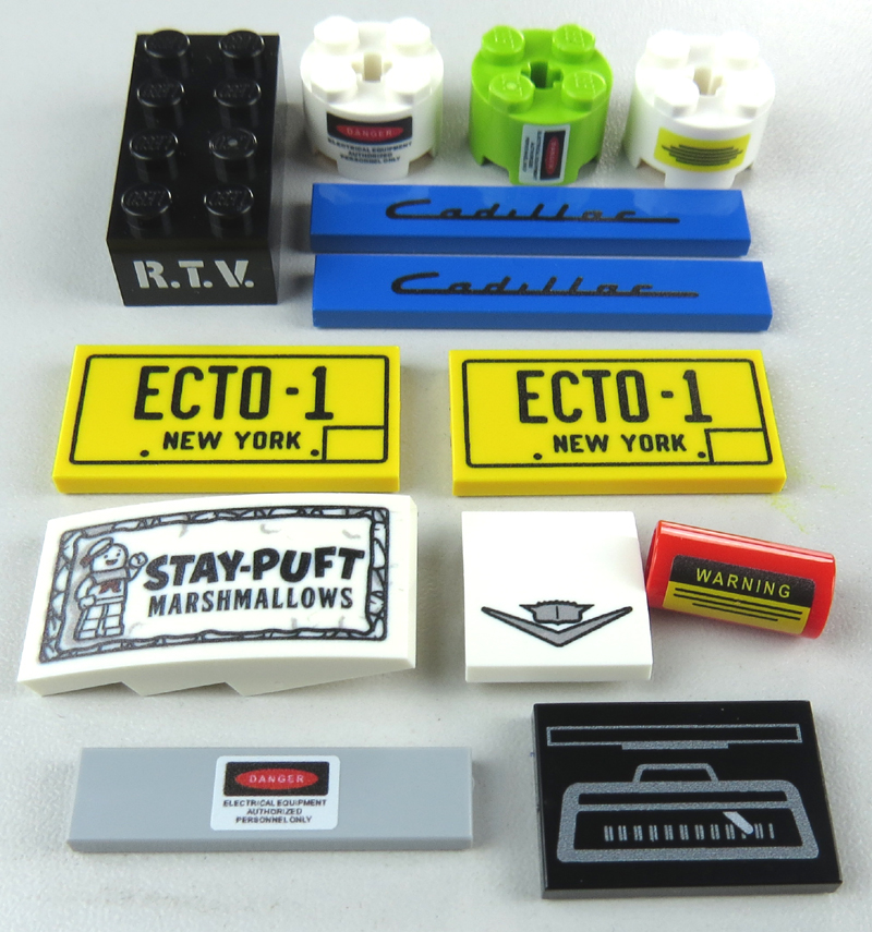 EC TO 10274 Custom Package ohne Scheibe