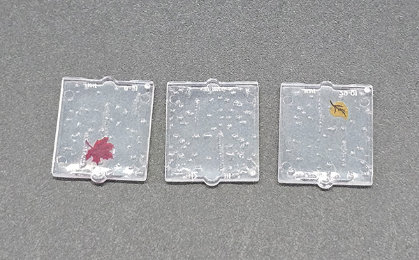 Regenfenster mini 1x2x2