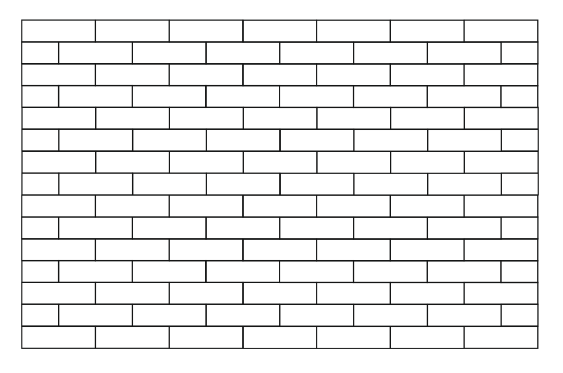 Bild von -Steinmauer 28 x 15, 2 Tief