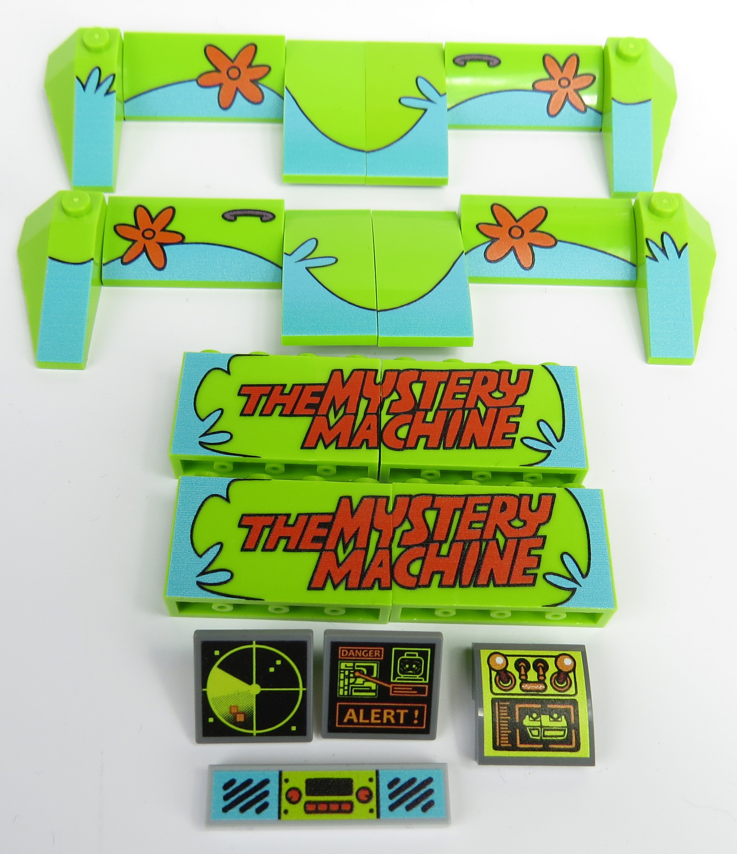 75902 Mystery Machin Package (limited)