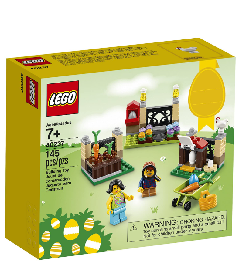  LEGO Set Ostereiersuche 40237